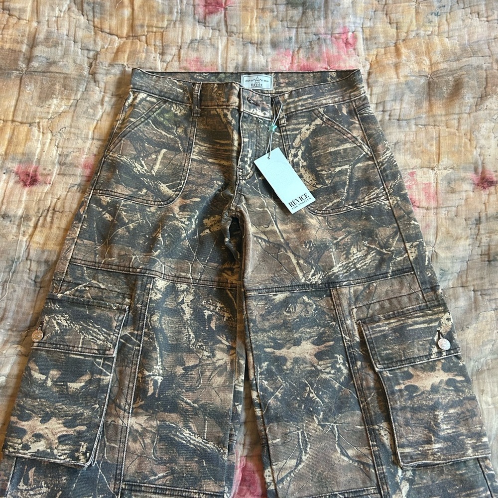 revice denim amelia pant